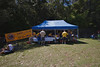 Gong Ride 2009 - Lunch Stop
