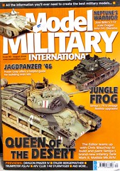 Model Military International/ Aug 09 -01