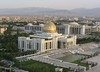 Capital de Turkmenistán
