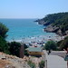 Ibiza - The view Cala Boix