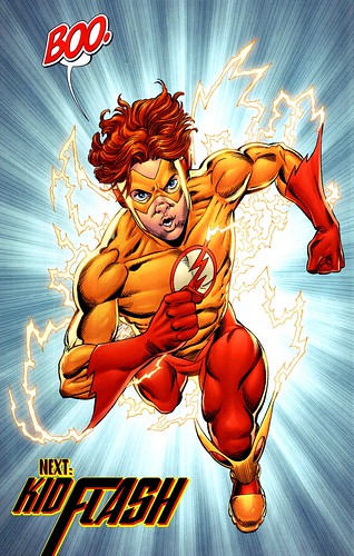 Return of Kid Flash