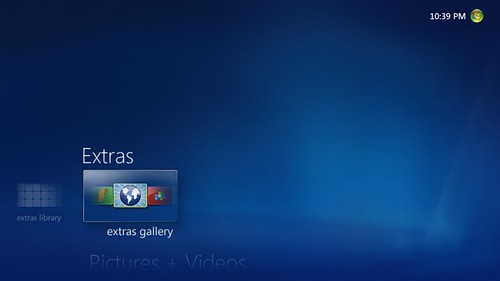 Windows 7 MC Extras Gallery