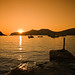 Ibiza - Sunset on Port Roig