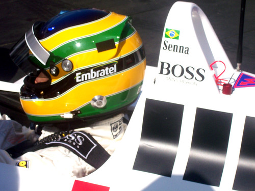 Senna Past & Present