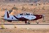 The new  IAF Flight Academy Texan II T-6A  Israel Air Force