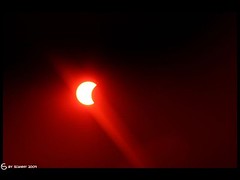 Solar eclipse 34