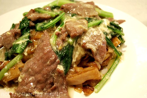 Young Cheng - Beef noodle 1