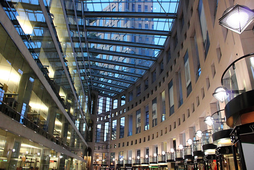 Vancouver Library