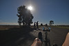 CQ09 Ride #5 Day 4 Dalby to Oakey