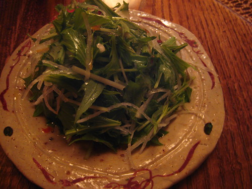 京水菜沙拉