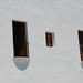 Ibiza - White windows