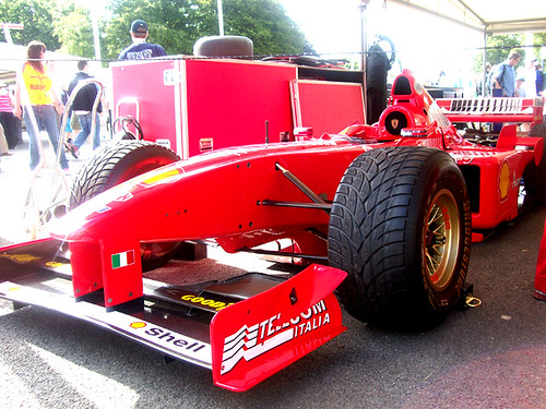 1998 Ferrari F1