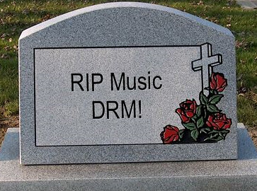 RIP DRM