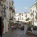 Ibiza - Back streets in the old city