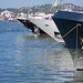 Ibiza - Boats in the bay of Eivissa