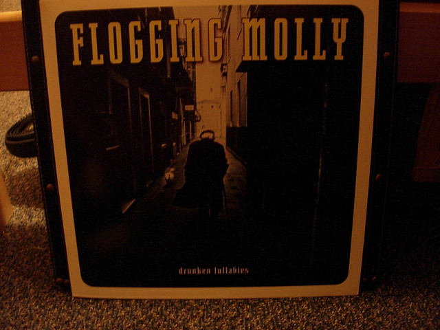flogging molly drunken lullabies. Flogging Molly - Drunken