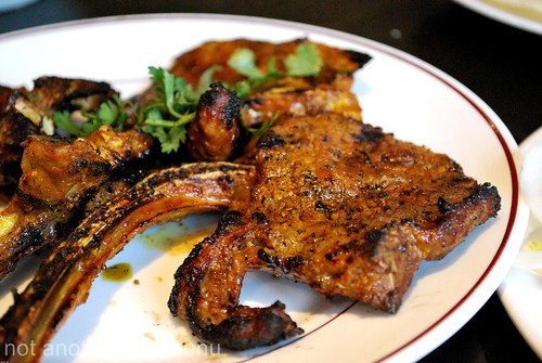 Lahore Kebab - Lamb chop