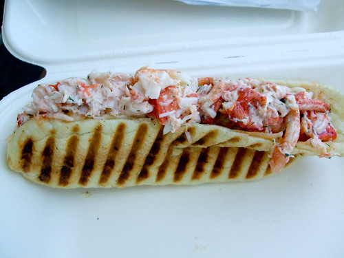 Lobster Roll - MacPhail's
