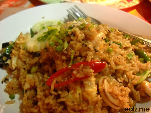 Nasi Goreng Thai 2 [eatz.me]