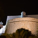 Ibiza - Iglesia fortifiaca des Puig de Missa -Sant