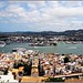 Ibiza - Vista al puerto de Ibiza