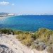 Ibiza - Coastal path near Playa Den Bossa