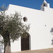 Ibiza - Iglesia de Santa Agnes