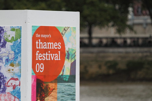 The Mayor's Thames Festival 09