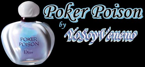 poker poison
