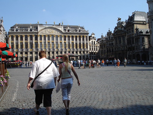 Bruxelas Grand Place