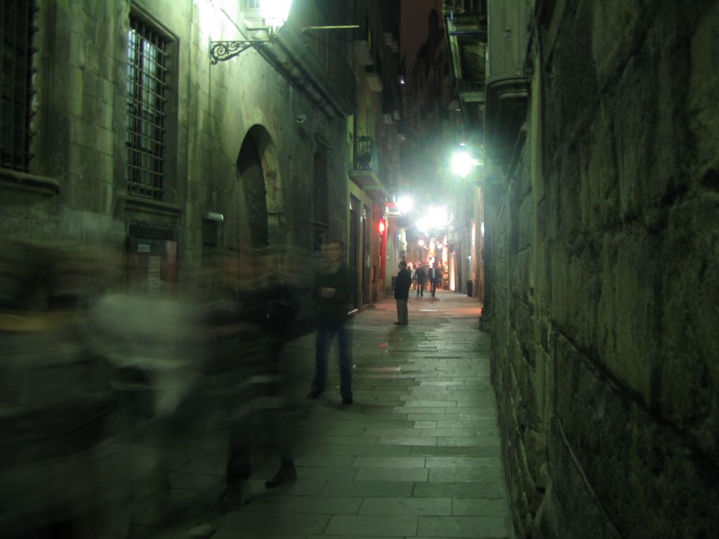 calle de barcelona