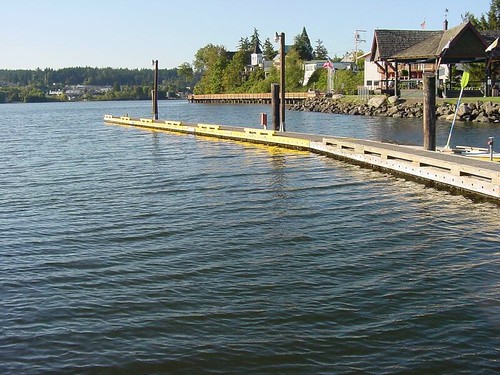 Dock and Walkway
