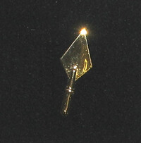Masonic Trowel from Fidelity Masonic Supplies