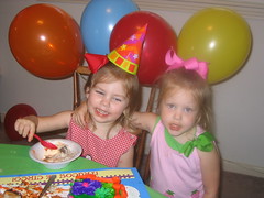 Abbie's B-Day Party