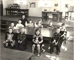 Chestnut Grove Elementary Kindergarten