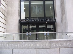 National Portrait Gallery, Llundain