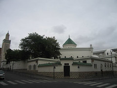 Mosquée de Paris, France