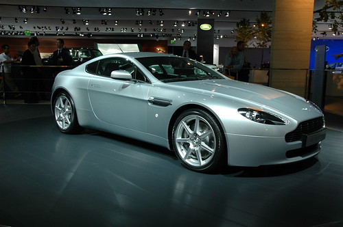 When did ford sell aston martin #7