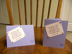 First Ever Card Gift Set - Cards Seven & Eight