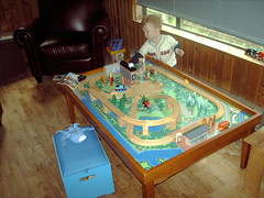 Thomas table