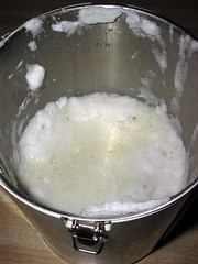 6 - Completed soy-barley milk