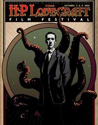 [Lovecraft Poster]