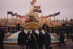 It's A Small World, Disneyland Paris, France