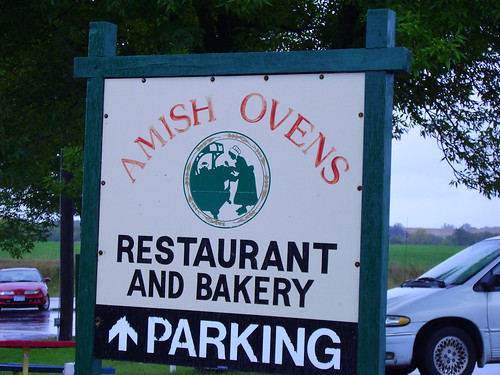 Amish Ovens