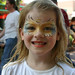 Day 4, Photo 4: Ivy's Facepaint