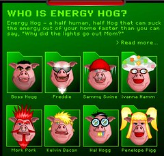 Energy Hog