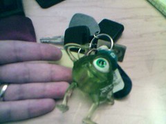 My keychain