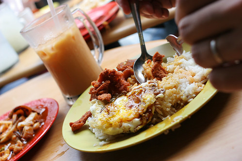 bpp / hainanese curry rice