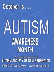 October-autism