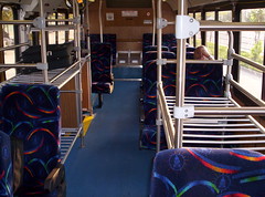 B30 bus to BWI from Greenbelt Metro Station